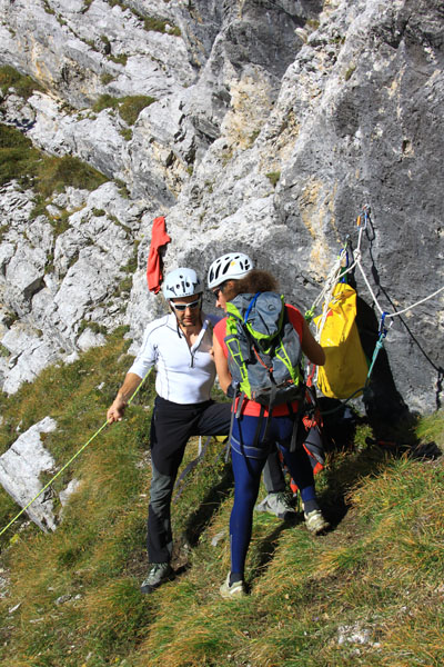 Dolomiti Rescue Race - Race Track